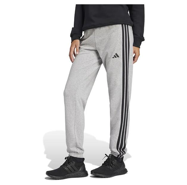 

adidas Essentials 3 Stripes French Terry Cuffed joggers M