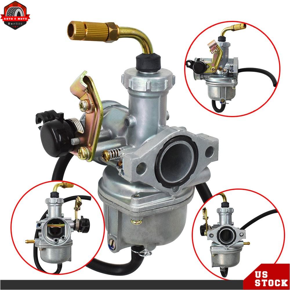 Carburetor Carb Fit For Suzuki DRZ110 Kawasaki KLX110 KLX110L
