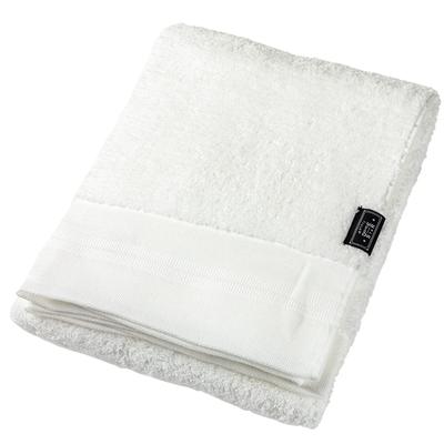 Kusubashi Mon Ori Bath Towel Imabari Towel Tantro 2 Off White 70cm X 130cm 1-68265-11-OW