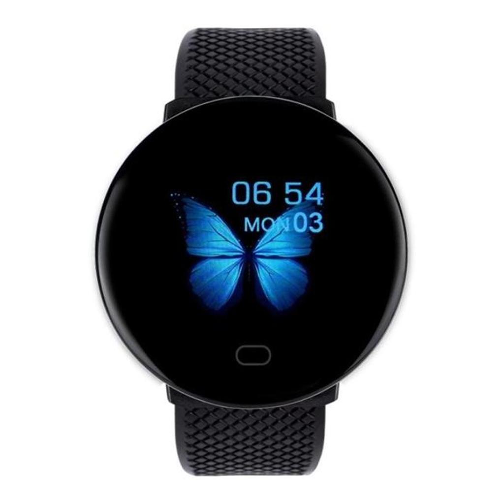 9S Smart Male Female Watch, Heart Rate, Blood Pressure, Compatible With Bluetooth, IP67 Water Proof Fitness Bracelet