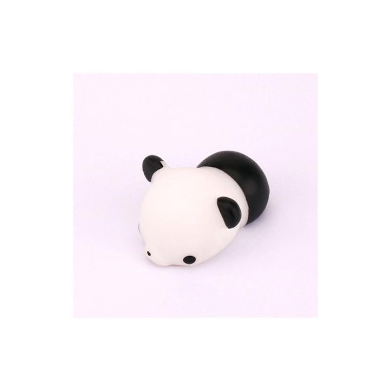 Roztomilý Mochi Kočka Mačkací Léčivá Zábava Děti Kawaii Hračka Stres Dekor Odlehčovač