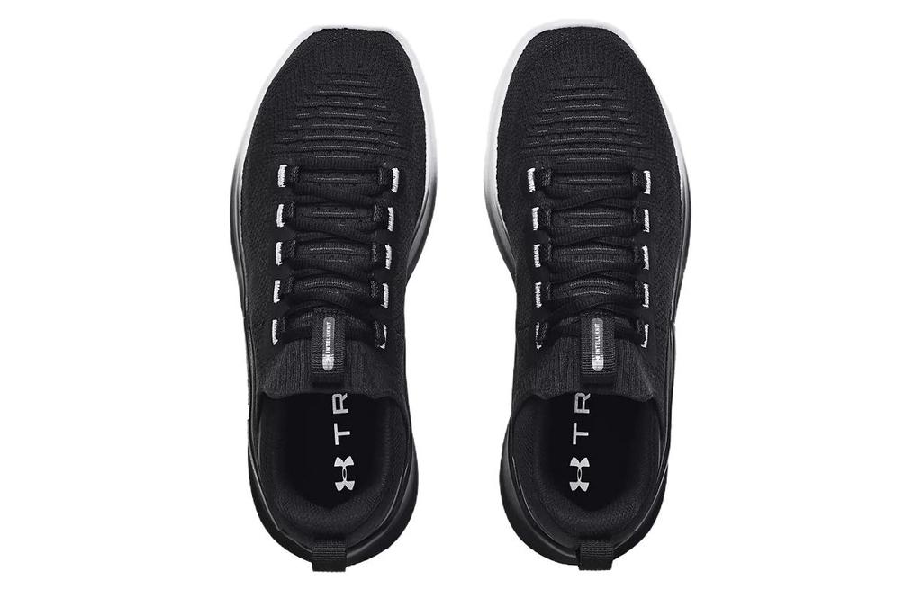 Under Armour Flow Dynamic 'Black White' 3026106-001