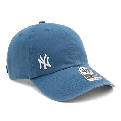 SUSPENSE 47 CLEAN UP Cap for NY Timberblue [47 Brand] Women,