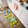 Biene Maja Customize Your Name Kitchen Rug Runner Rug Laundry Mat Hallway Entryway The Best Gift Choice