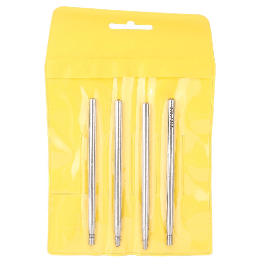 4pcs Watch Hands Presser Pusher Watch Setting Fitting Repair Tools for Watch Repairing