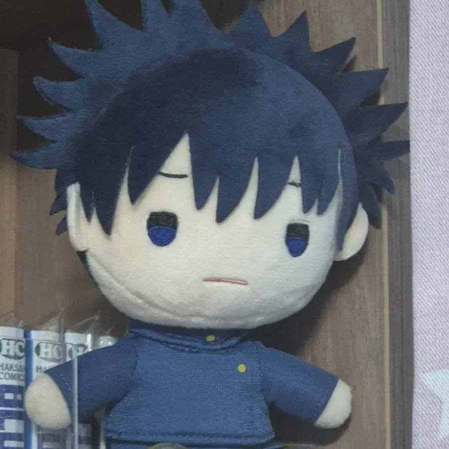 

Кукла сестры Фушигуро Мегуми из Магической битвы