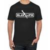 New Fashion Slav Life T-Shirt 100% Cotton O-Neck Summer Short Sleeve Casual Mens T-shirt