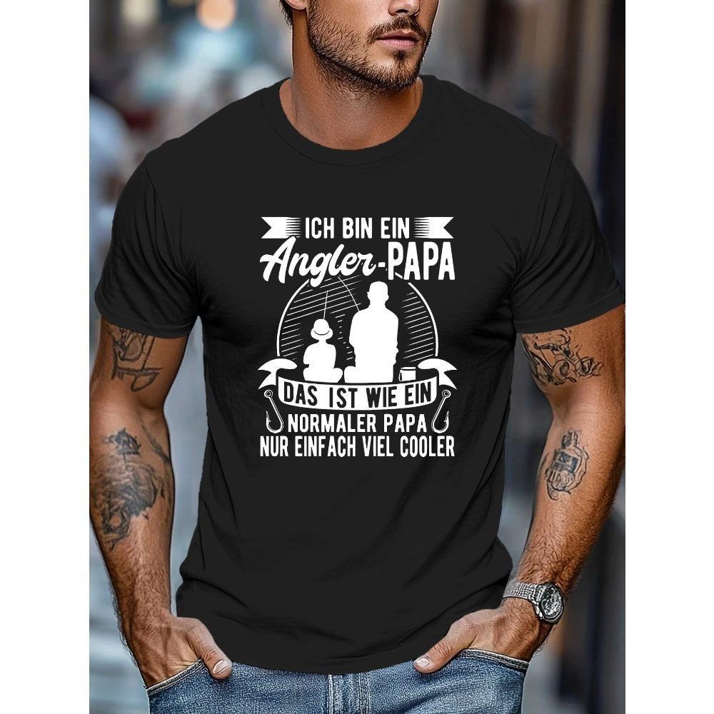 

European Sizes Cool Short-Sleeved Men S T-Shirt for Summer S чёрный