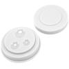Repair Tool Watch Drop Oiler Set Watch Oil Dish With 4 Pieces Oil-Pin