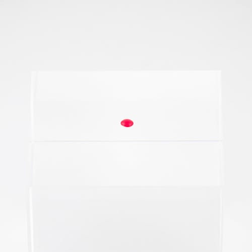 HiQ Parts LumiDome 2 Fluorescent Pink, 3.5mm, Pack of 10, Plastic Model Parts, LMD2-PIN-35