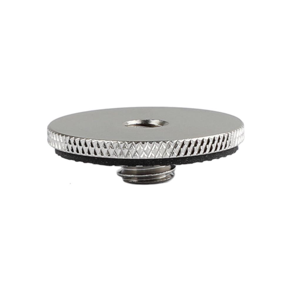 HDRIG 1/4"-20 Female To 3/8"-16 Male Camera Tripod Screw Adapter