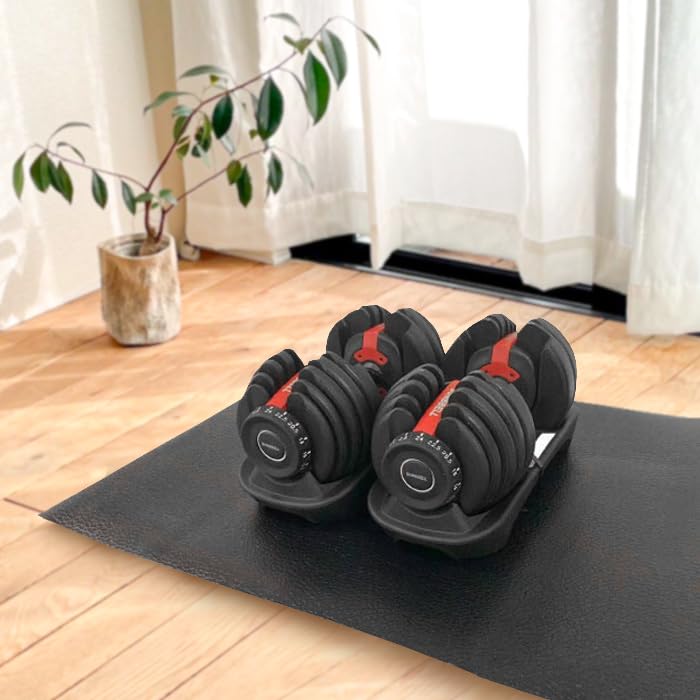 Klippes til for å justere Trening yoga lydisolert PVC TOPPFILM [Boksstørrelse] matte, matte, matte, matte, laken, sklisikker, [JAPANSK MERKE]