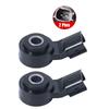 2Pcs Engine Knock Sensor For 2002-2012 Toyota Camry Lexus GS430 Black 8961506010