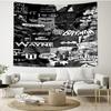 Superheroes Print Tapestry - Portable Wall Decor Cloth, for Home, Dorm, Travel, Bedroom, Living Room - Ideal Birthday Housewarming Gift