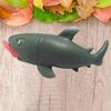 1pc - Shark shaped Squeeze Toy For Boys Girls - Creative Small Gift For Birthdays And Holidays
