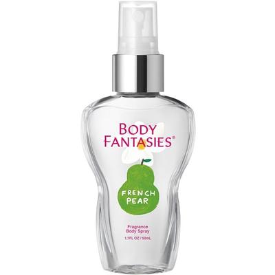 Fitzcorporation Body Fantasy Body Spray French Pear 50ml