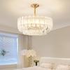 Nu Feng Eye-Protection Full-Spectrum Crystal Chandelier