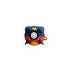 Hard bite land shark AirPods pro1 apple bluetooth headset case 1/1 generation cartoon Pokémon protective case is suitable for