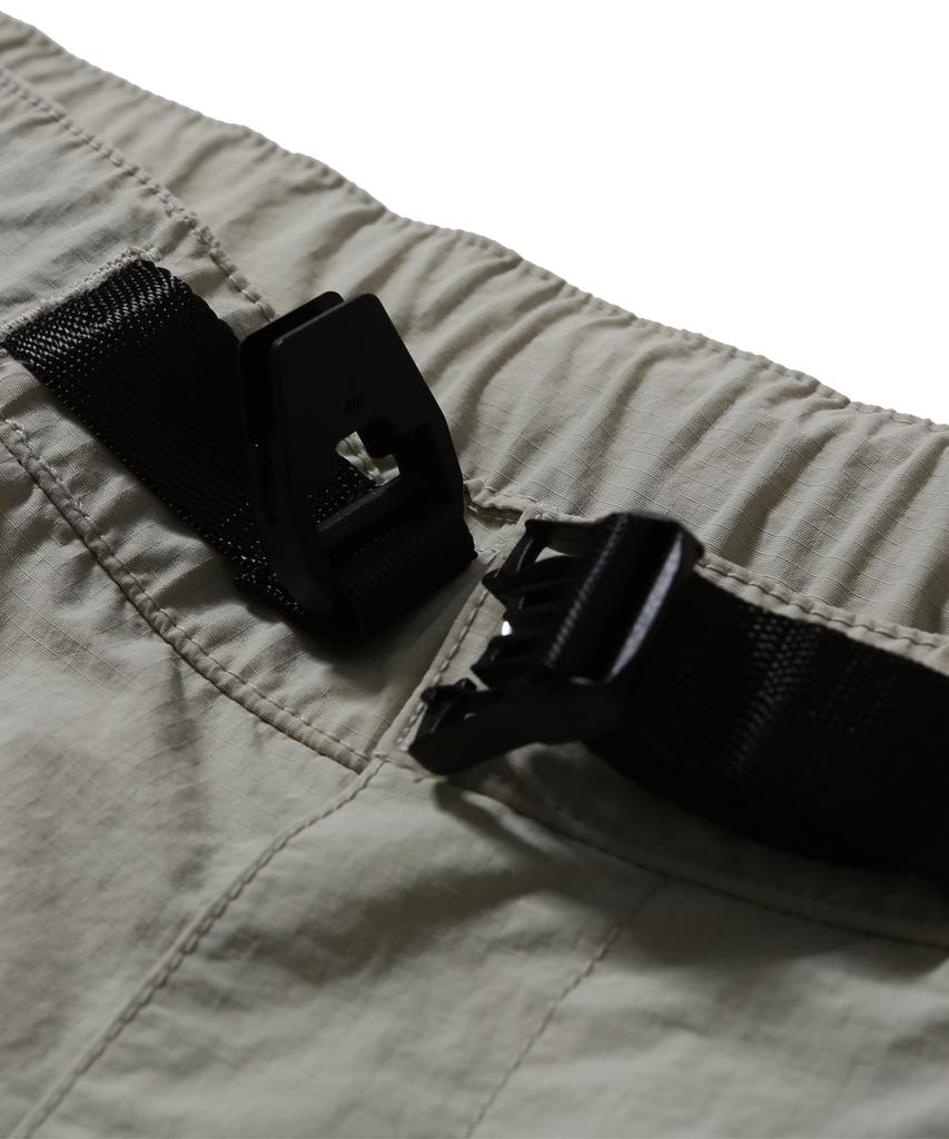 Haebeuopeudyuti Belted Easy Cargo Shorts (Desert)