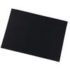 Black EVA Foam Handicraft Sheets for Kids Craft DIY Cosplay Model 10mm