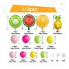 Tropical Hawaiian Balloon Set 113 Watermelon Kiwi Bo Kiwi Aluminum Film Balloon