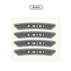 4 Stück/Set Auto-Felgenaufkleber Radzubehör Aufkleber Für MINI E90 COOPER S JCW R55 R56 R60 R61 F54 F55 F56 F57 F60 One R50 gqtsu22