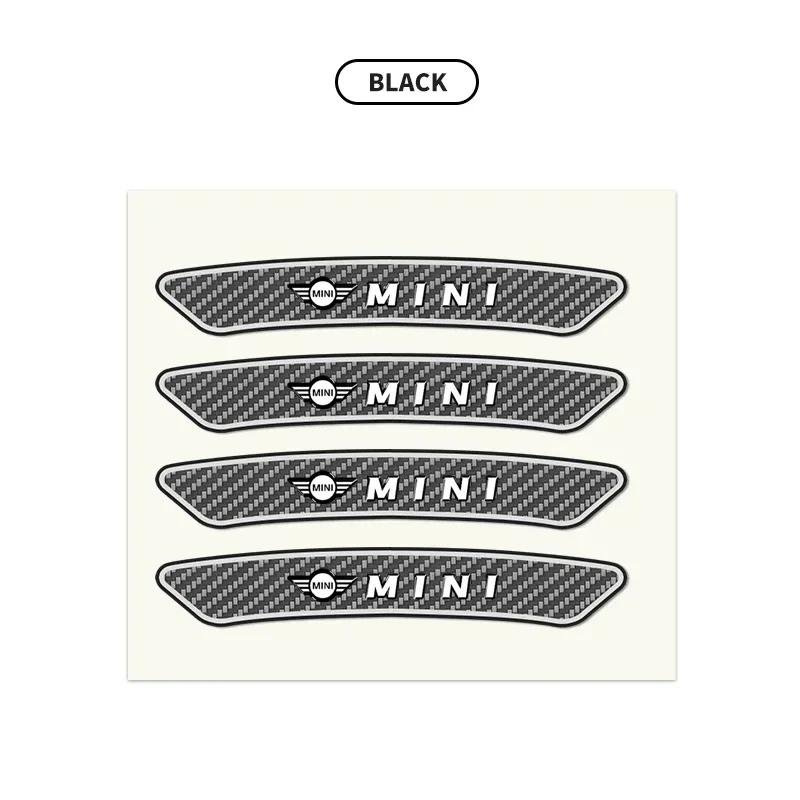 4 Stück/Set Auto-Felgenaufkleber Radzubehör Aufkleber Für MINI E90 COOPER S JCW R55 R56 R60 R61 F54 F55 F56 F57 F60 One R50 gqtsu22