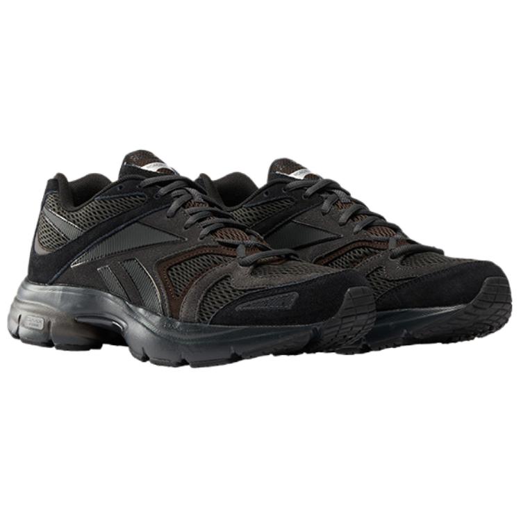 Reebok Unisex Classic Leather Black Red 100204592