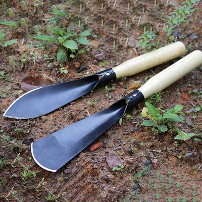Reusable Sharp Weeding Nail Hole Design Mini Garden Digging Shovel Supply Weeder