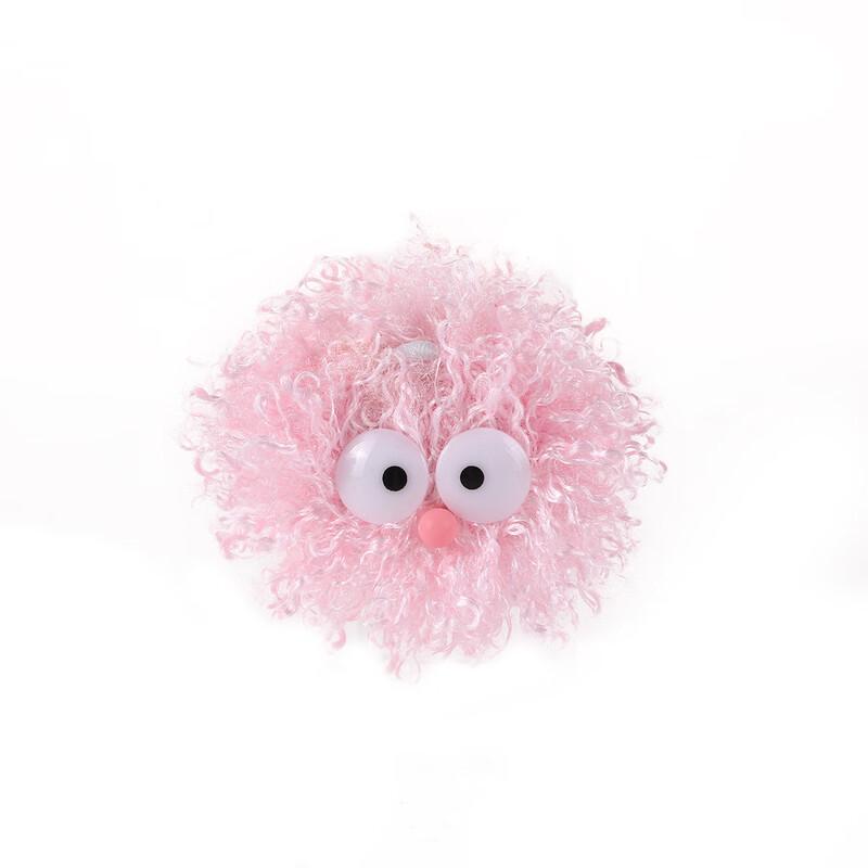 Набор брелоков-плюшек «Взрывающаяся птица» One Size