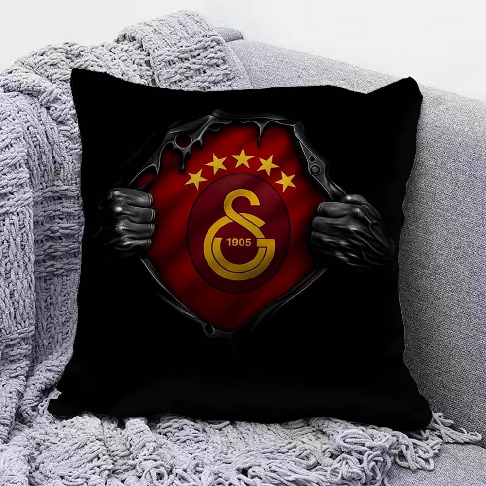 Classic GGalatasaray SSK Pattern Home Sofa Cushion Covers and Aecorative Custom Pillow Covers