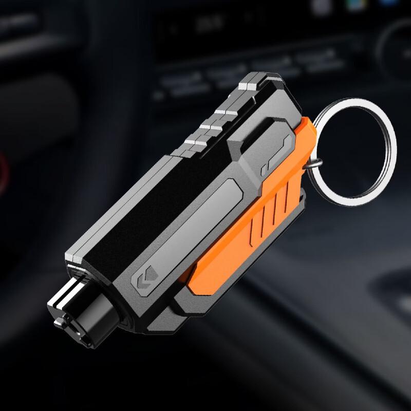 lieve Car Safety Hammer Window Breaker