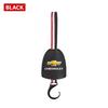 1pcs Leather Car Seat Back Hooks Portable Hanging Bag Rack For Chevrolet Colorado Cruze Spark Captiva Malibu Trax Aveo Camaro