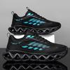 Men'S Breathable Air Cushion Running Shoes Non-Slip Summer Casual Sneakers Comfortable Athletic Footwear For Outdoor Sports