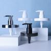 Wide Mouth Pump Bottle Dispenser Clear Storage Bottle  for Shampoo Conditioner Lotion