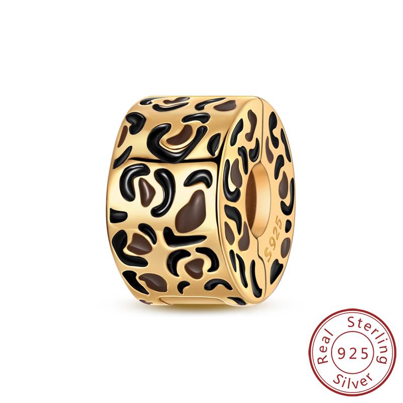 Original Copper Charms Beads Apple Gold Suitcase Family Love Charm Fit Bracelets Bangle Pendant Women Diy Jewelry