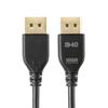 SANWA SUPPLY DisplayPort Ver. 2.1 Cable, 3m (DP40), KC-DP4030