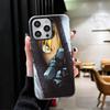 F-ullmetal A-Alchemist Anime Shockproof Phone Case for iPhone 17 Air 16 16E 15 Pro Max 14 Plus 13 Mini 12 Back Cover Anti Fall F