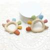 Baby Dinosaur Silicone Teething Toys BPA Free Easy To Grip Infant Care Teether Chewing Toy for Newborn Gift Babies Accessory