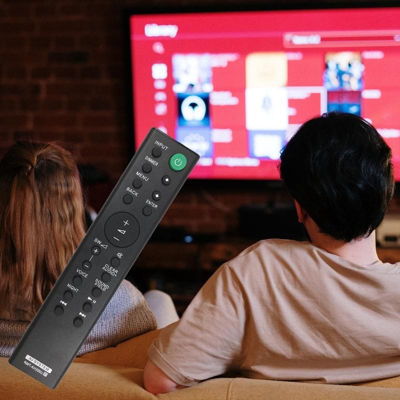 Universelle Fernbedienung RMT-AH200U Passend für HT-C390 HT-RT3 HT-RT4 HT-RT40 Audiosystem Soundbar Player Controller