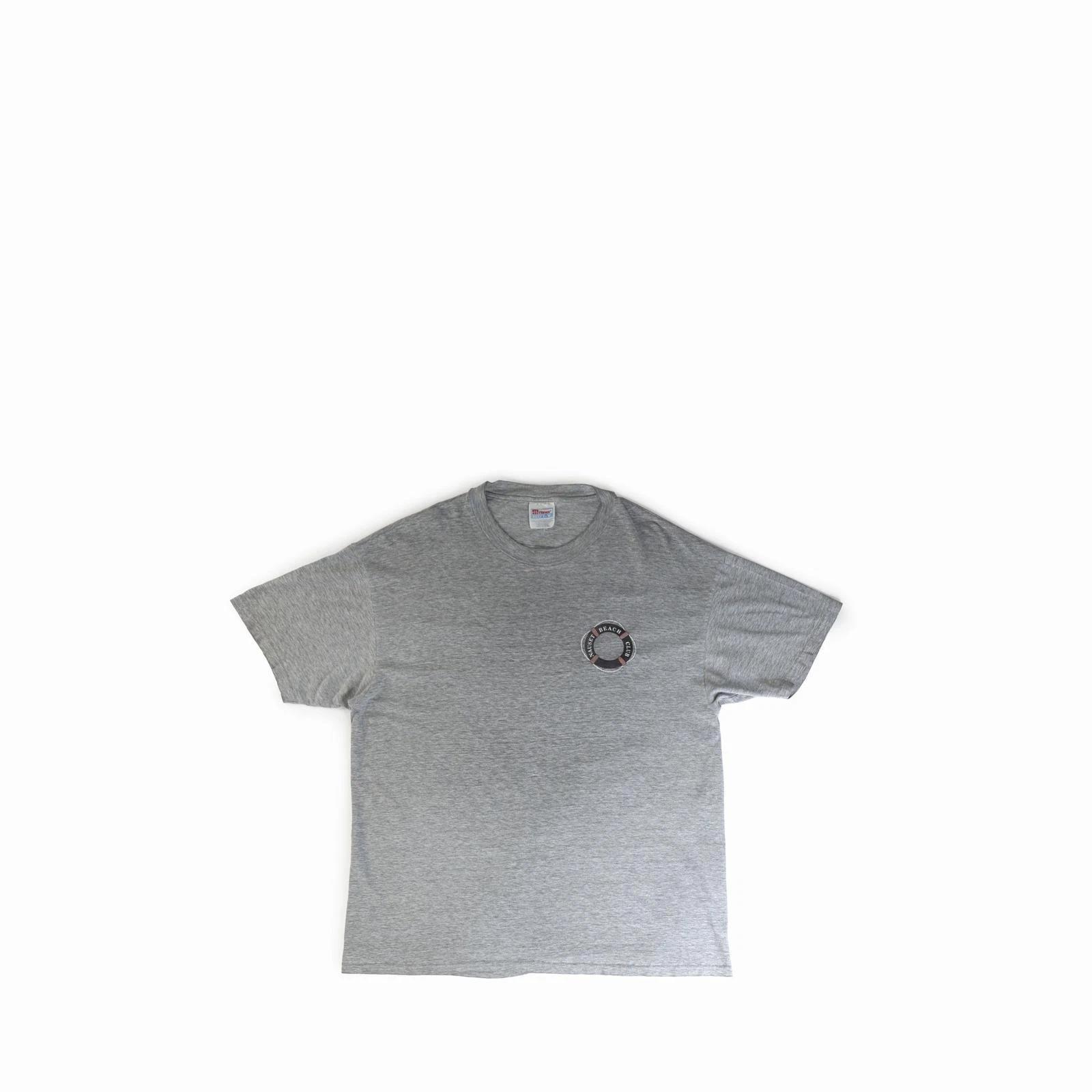 Vintage 2000 s Nausset Beach Cape Cod Tee Shirt L
