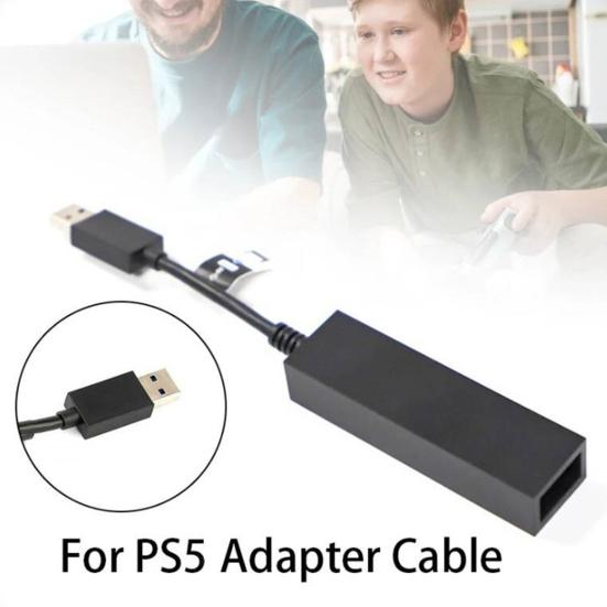 Camera Adapter Cable Seamless Connection Lightweight Game Console Design Mini Camera Connector USB