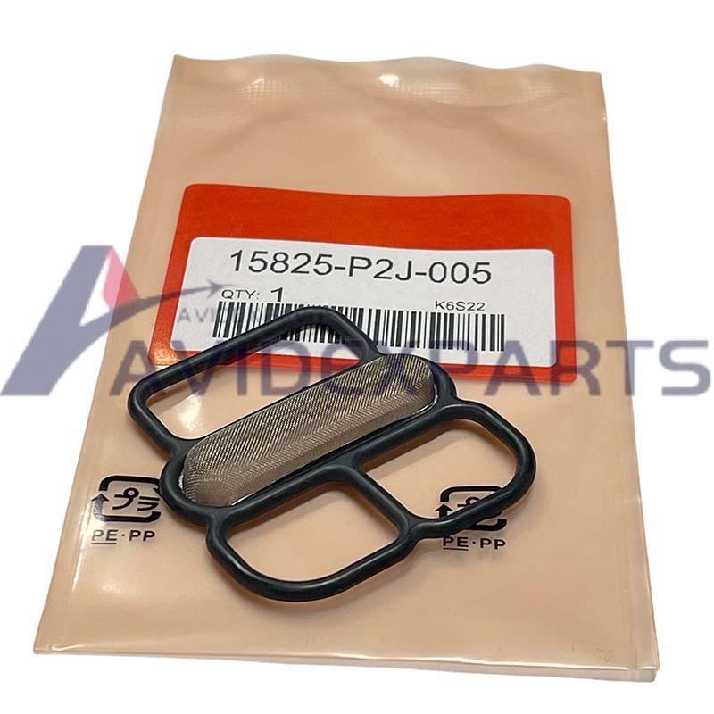 15825-P2J-005 For honda Accord Odyssey  solenoid valve gasket is applicable 15825 P2J 005