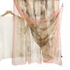 180*135cm Summer Chiffon Silk Scarf Women Outdoor Sunscreen Shawl Soft Bandanna Fashion Luxury Brand Shawl Head long Hijab Wrap