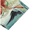Evisu Colorful Seagull And Koi Print Oversized Short Sleeve Shirt Men shirts 2ESHTM4SS7020LFCT