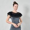 Multiuse Lace Shawl for Formal Occasion All Matching Casual Wear Shoulder Wrap Decorative Collar Shawl for Cheongsam