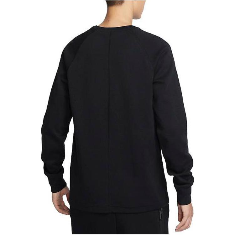 New Nike Sweatshirts Men's Black FD9881-010