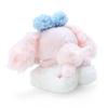 Sanrio Cinnamoroll Mascot Holder Poron and Cloud 263974 (Poron) (Cinnamon & Siblings)