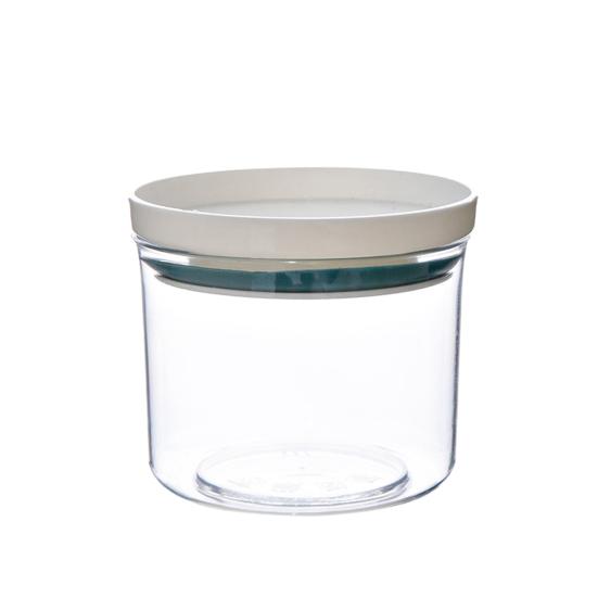 Storage Container Stackable Reusable Plastic Portable Food Storage Box for Kitchen