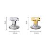 Universal Toilet Flush Button Plastic Toilet Button Flower Shaped Toilet Tank Button  Toilet